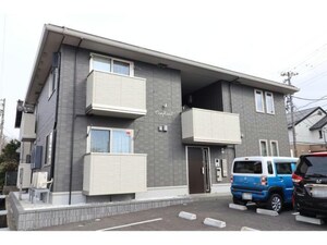 コンフォールⅡ外観写真