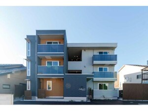 カルムST外観写真