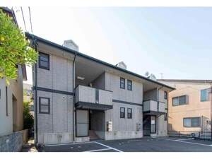 コムサデセジュールⅡ外観写真