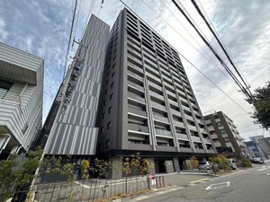 レーベン金沢MID WEST TOWER外観写真