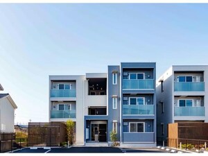 D-residence藤江Ⅰ外観写真