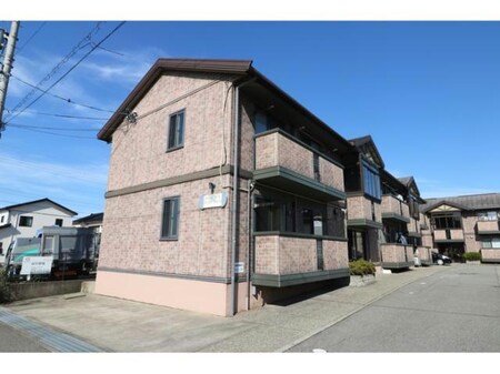 セジュール モカＡ外観写真