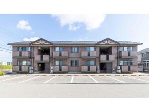 ウィスタリア外観写真