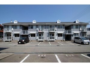 アメニティ21外観写真