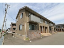 serena百坂　A棟の外観写真