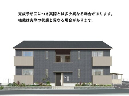 ＡＶＡＮＣＥ(ｱｳﾞｧﾝｾ)外観写真