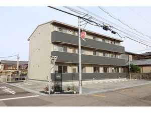 レジーナ外観写真