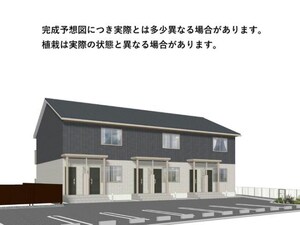 ナーシュドム割出外観写真