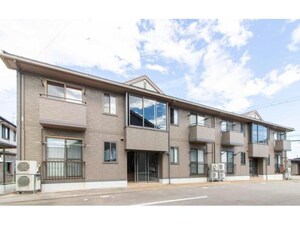 カーサ ヒロオ外観写真