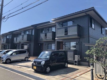 モアコート禅　Ａ外観写真