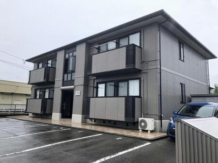 グレイスFG外観写真