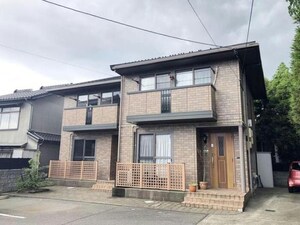 タウンコート外観写真