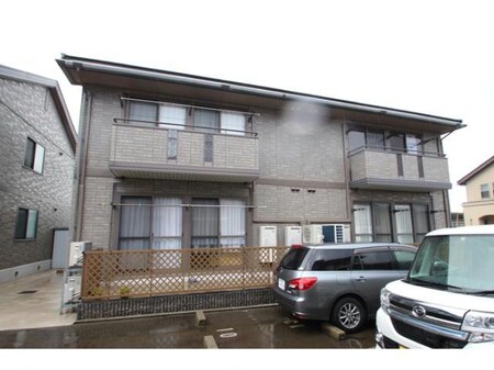 リビングタウン金沢弐番館C外観写真