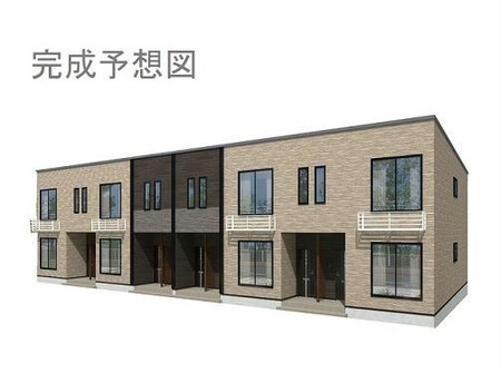 メゾンエトワール外観写真