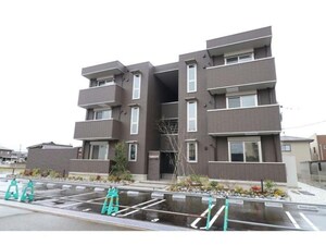 ブラン・フェリーチェ外観写真