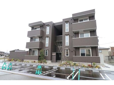 ブラン・フェリーチェ外観写真