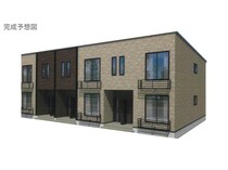 シンフォニア　エステラルの外観写真