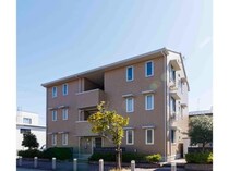 プリムヴェールの外観写真