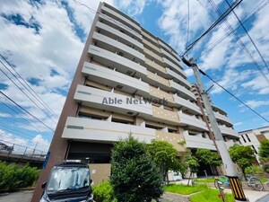 プラ・ディオ森小路セレニテ外観写真