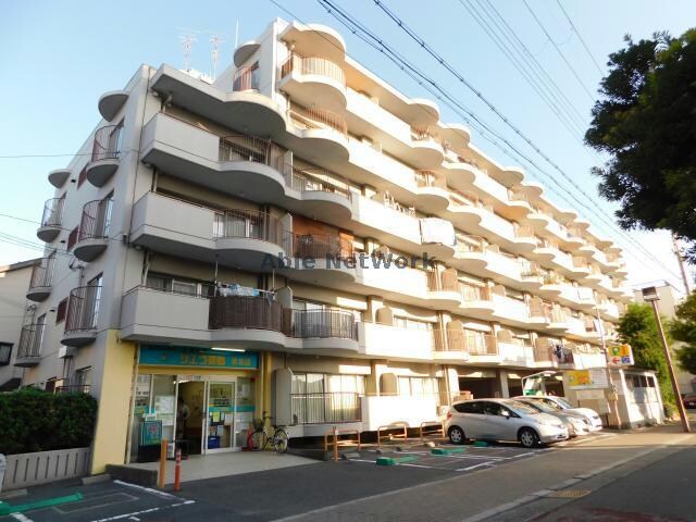 サンファミリーⅠの物件外観写真