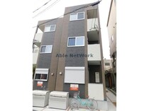 ハーモニーテラス清水Ⅷの外観写真