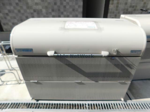 物件外観写真5　(ゴミ置き場)