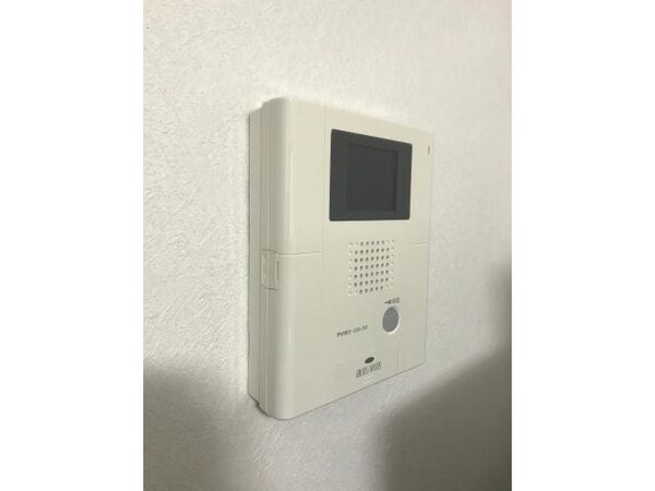 その他設備(TVモニターホン)