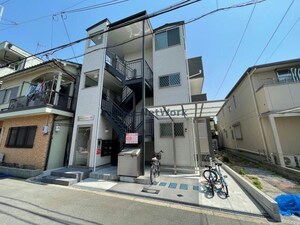 アクアカデーレ大宮外観写真