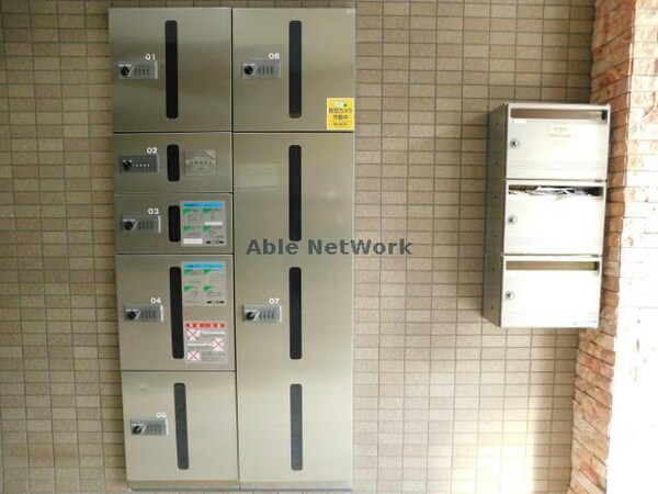 建物設備