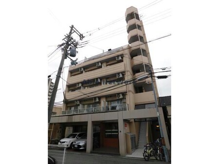 ドミールあさひ外観写真