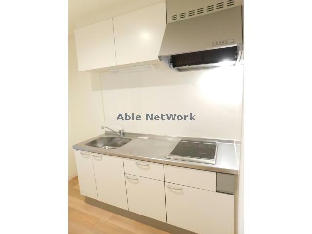 物件内観写真7　(IHクッキングヒーター システムキッチン)