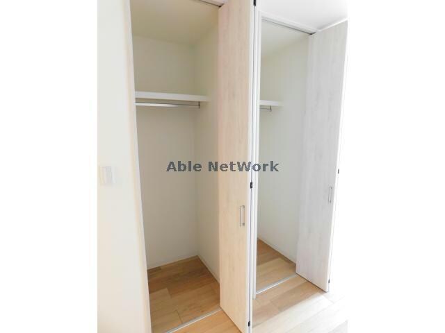 物件内観写真18　(クローゼット)