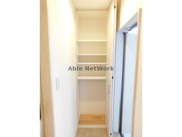 物件内観写真20　(シューズボックス)