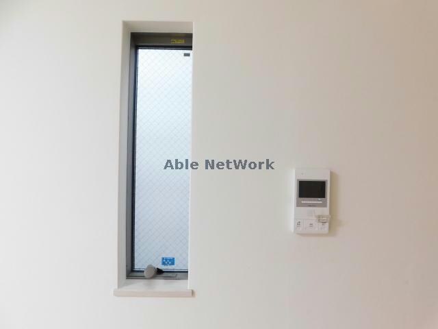 物件内観写真25　(TVモニターホン)