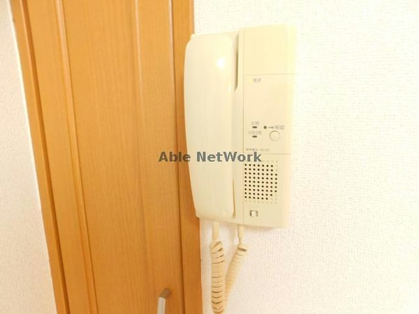 その他設備(インターホン)