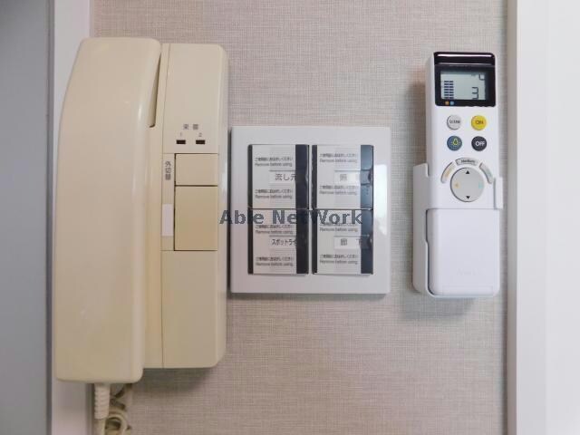 物件内観写真20　(インターホン)