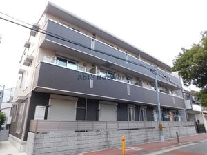 ルミエール新森外観写真