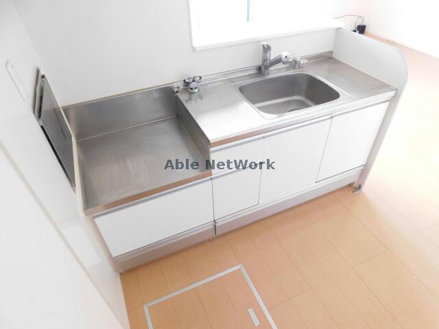 物件内観写真8　(ガスコンロ設置可)