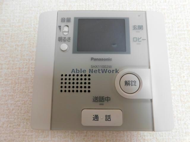 物件内観写真25　(TVモニターホン)