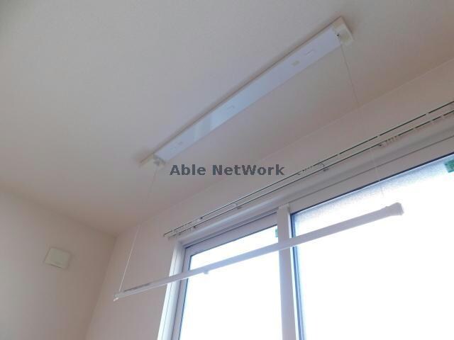 物件内観写真26　(室内洗濯物干し機)