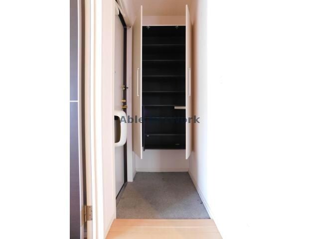 物件内観写真28　(シューズボックス)