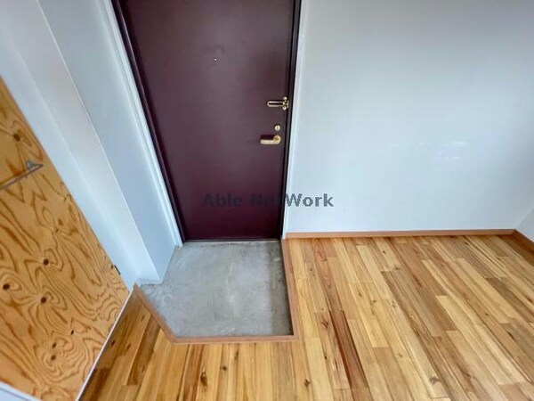 セキュリティ(別部屋参考写真)