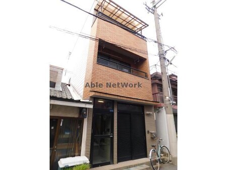 大阪市旭区高殿４丁目マンション外観写真