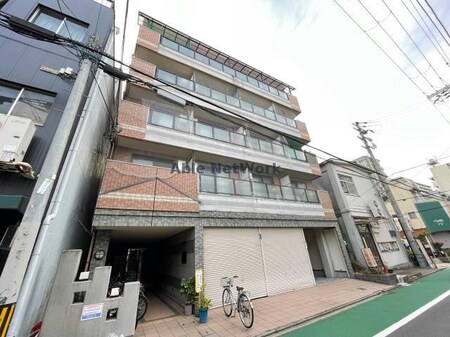 ハイエストキャッスルマンション外観写真