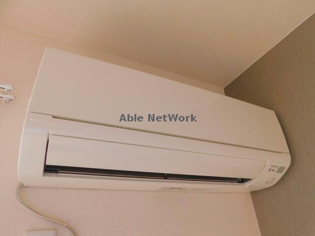 物件内観写真18　(エアコン)
