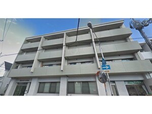 プラムガーデン（高齢者向け賃貸住宅）外観写真