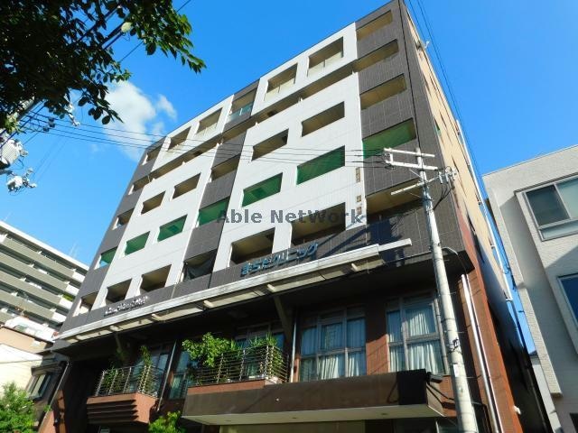 CASA ROSEHILLの物件外観写真