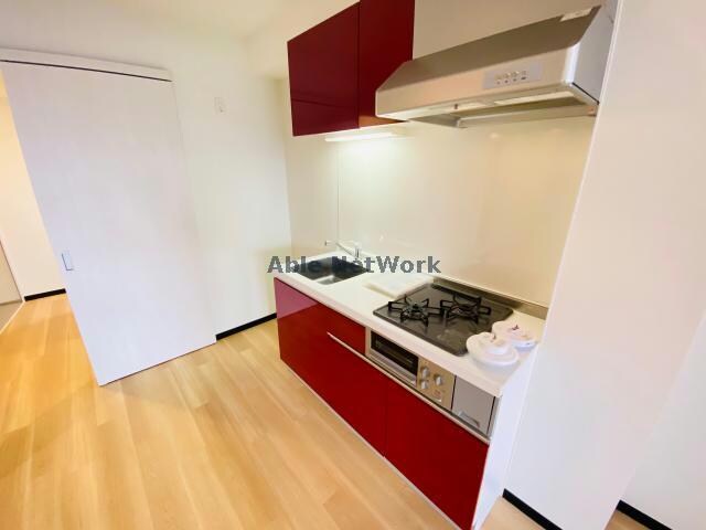 物件内観写真12　(反転タイプ部屋写真)