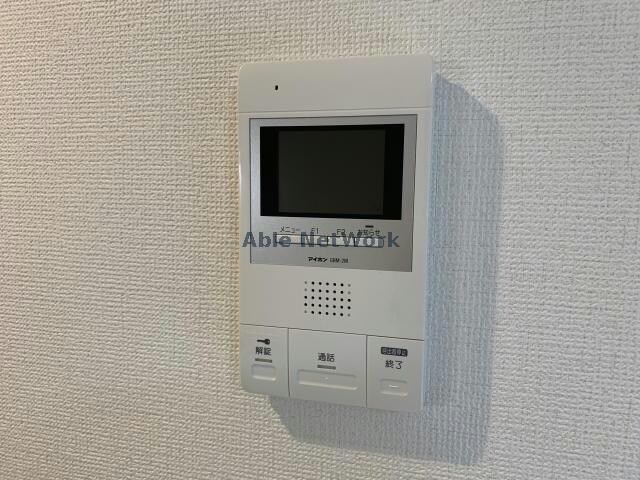 物件内観写真29　(TVモニターホン)