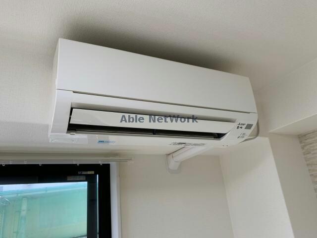 物件内観写真30　(エアコン)